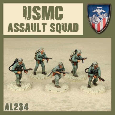 USMC Assault Squad