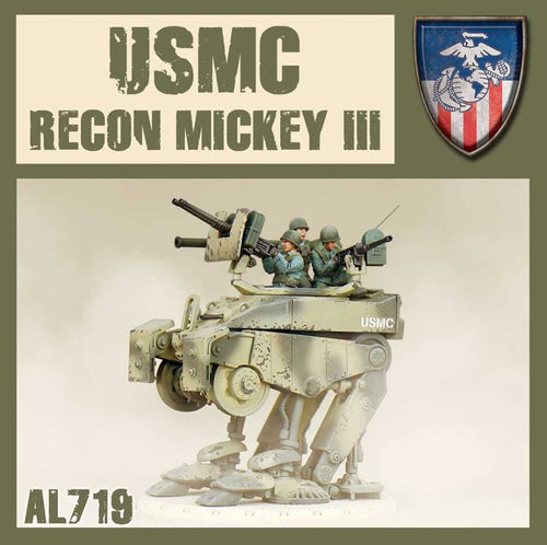 Recon Mickey III USMC Walker