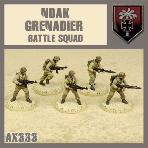 NDAK Battle Squad