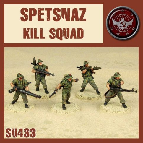 Spetsnaz Kill Squad