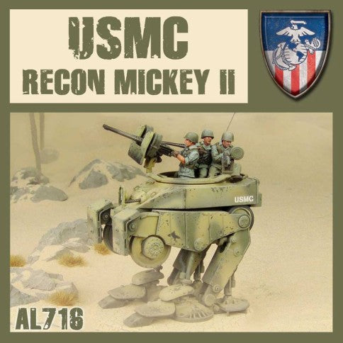 Recon Mickey II