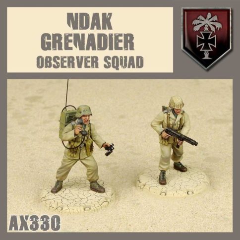 NDAK Observer Squad