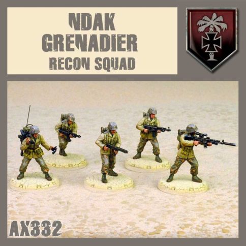 NDAK Recon Squad