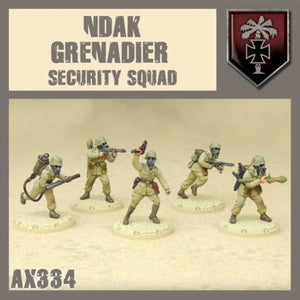 NDAK Security Squad