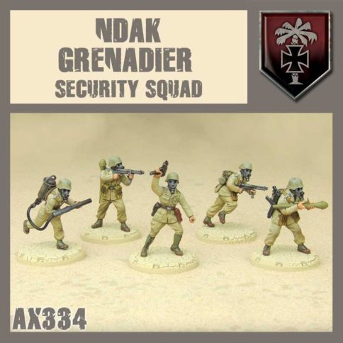 NDAK Security Squad