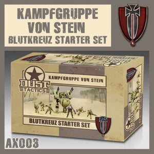 Blutkreuz Starter Set - Kampfgruppe Von Stein