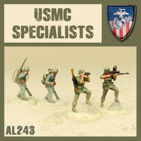 USMC Specialists