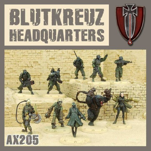 Blutkreuz  HQ