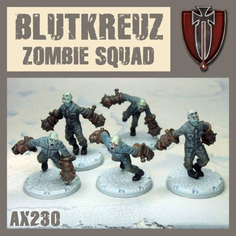 Blutkreuz Korps Zombies Squad (Zombies)