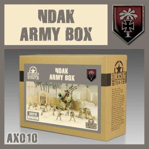 NDAK Army Box