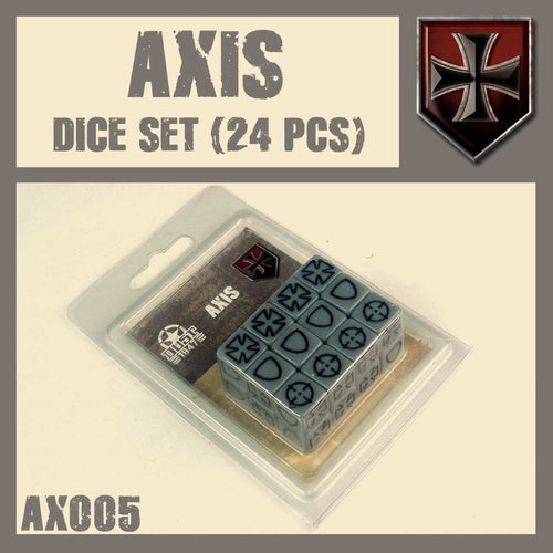 Axis Dice Set