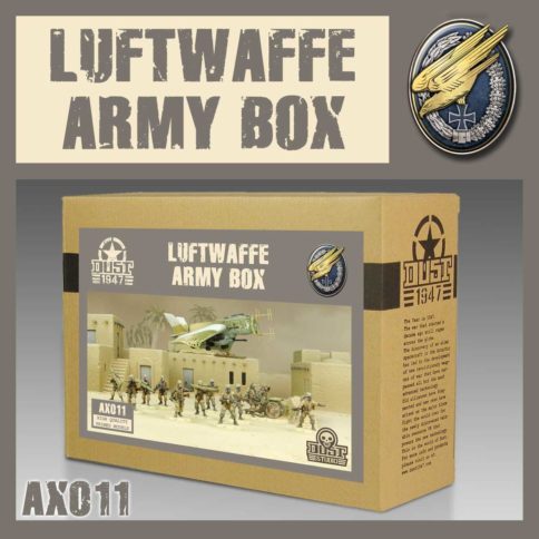 Luftwaffe Army Box