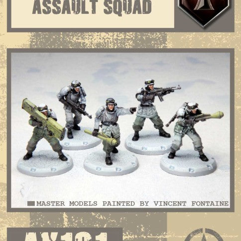 Sturmgrenadier Assault Squad