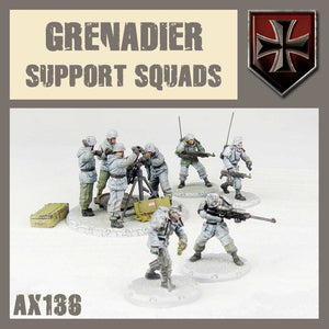 Grenadier Support Units