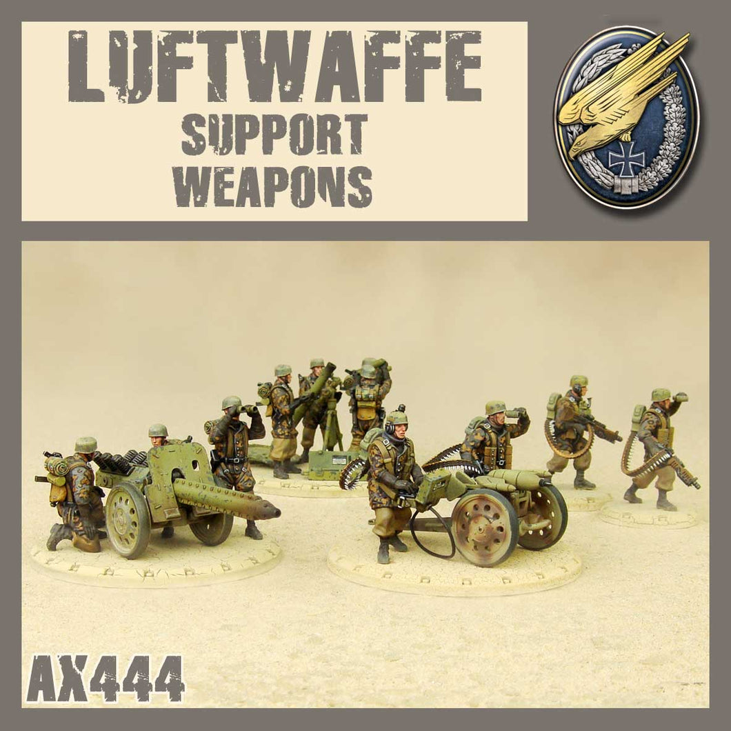 Luftwaffe Support Weapons AX444