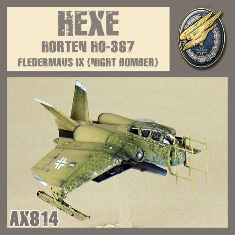 Hexe Horten HO-348