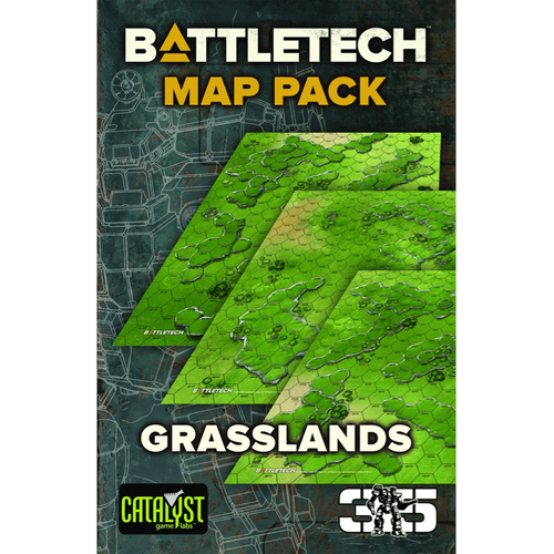 Grasslands Map pack 35150