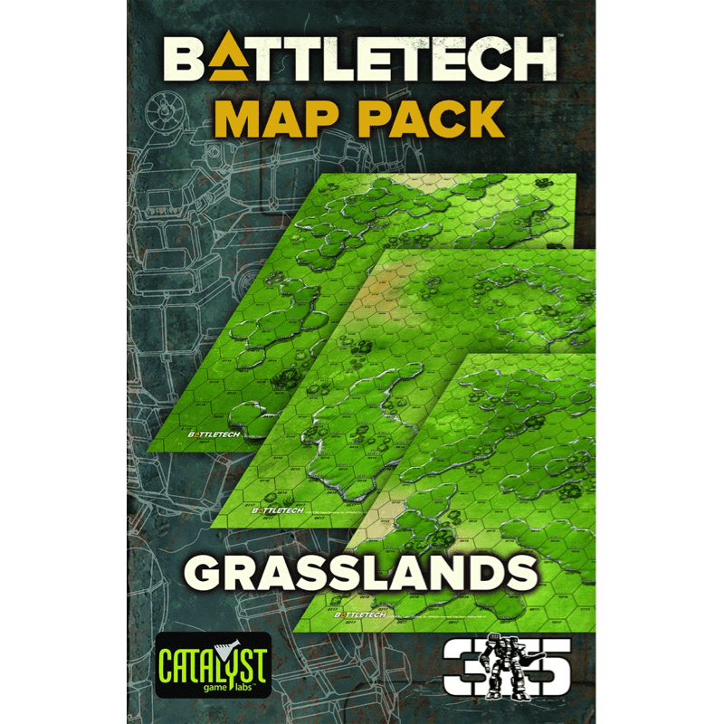 Grasslands Map pack 35150
