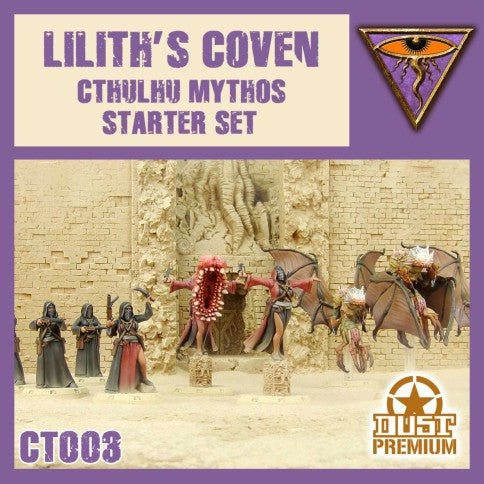 Mythos Starter Set - Lilith's Coven