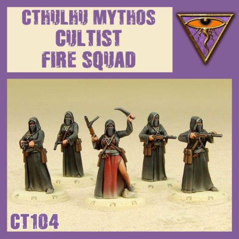 Mythos Fire Squad