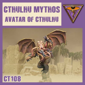 Avatar of Cthulhu