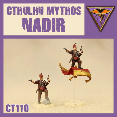 Cthulhu Mythos Nadir CT110