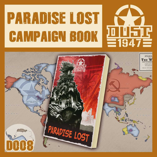 Paradise Lost Campaign Book