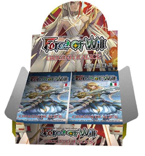 Force of Will: Alice Origins Booster Box