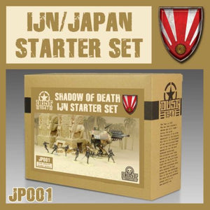 IJN/Japan Starter Set - Shadow of Death