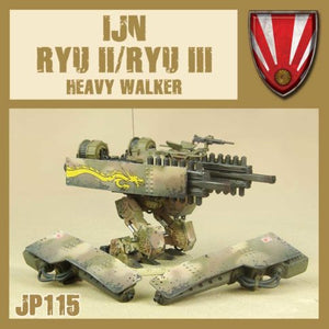 IJN Heavy Walker Ryu II