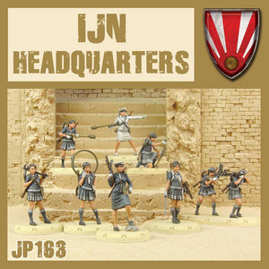 IJN Headquarters