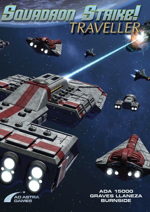 Squadron Strike Traveller Deluxe edition