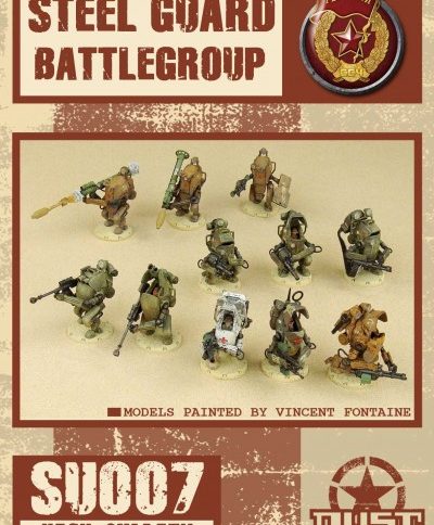 Steel Guard Battlegroup