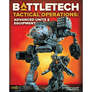 Battletech - Tactical Operations: Advanced Units & Equipment