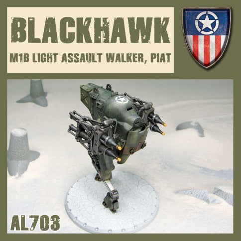 Blackhawk Light Allied Assault Walker