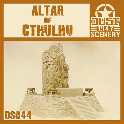 ALTAR OF CTHULHU