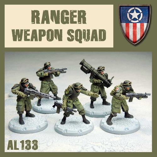 Ranger Weapon Squad