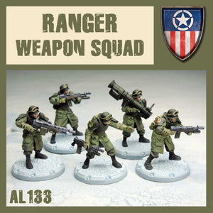 Ranger Weapon Squad