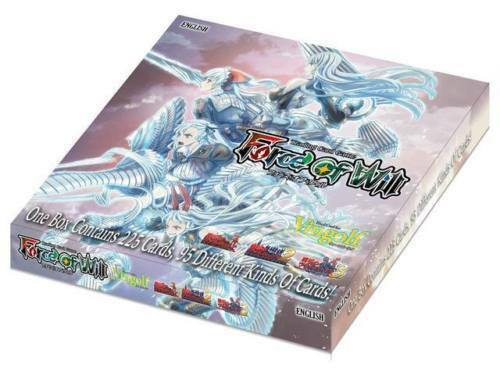 Force of Will TCG Vingolf 2 Valkyria Chronicles