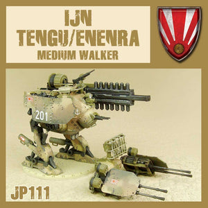 IJN Tengu/Enerna Medium Walker