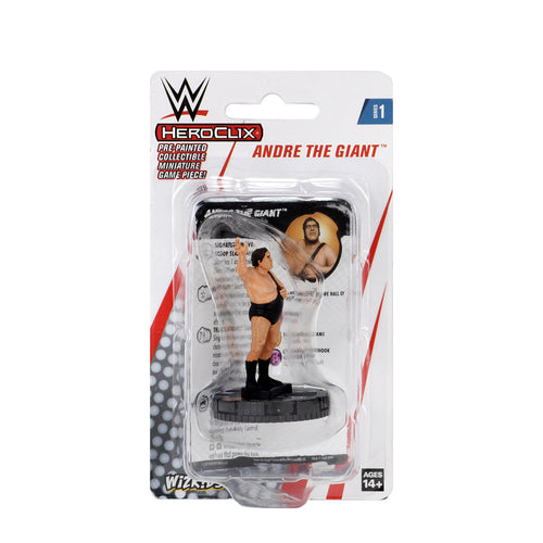 WWE HeroClix - Andre the Giant (Wave 1)
