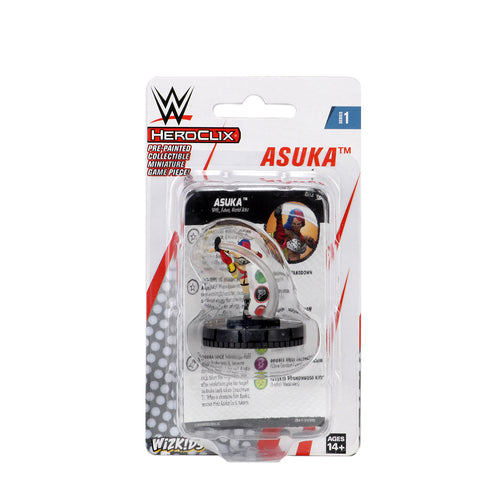 WWE HeroClix - Asuka (Wave 1)