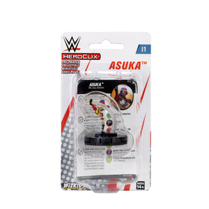 WWE HeroClix - Asuka (Wave 1)