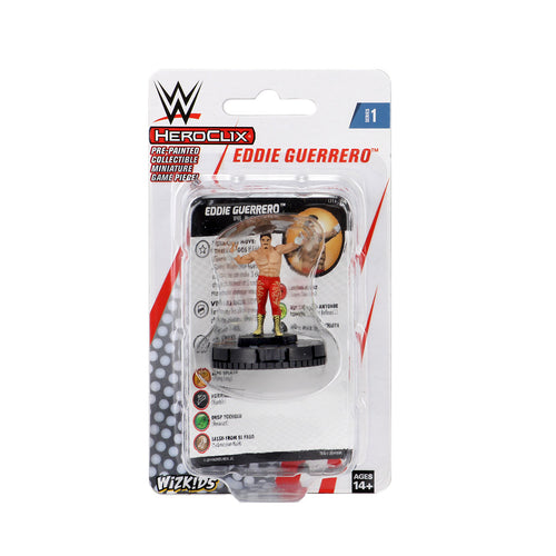 WWE HeroClix - Eddie Guerrero (Wave 1)