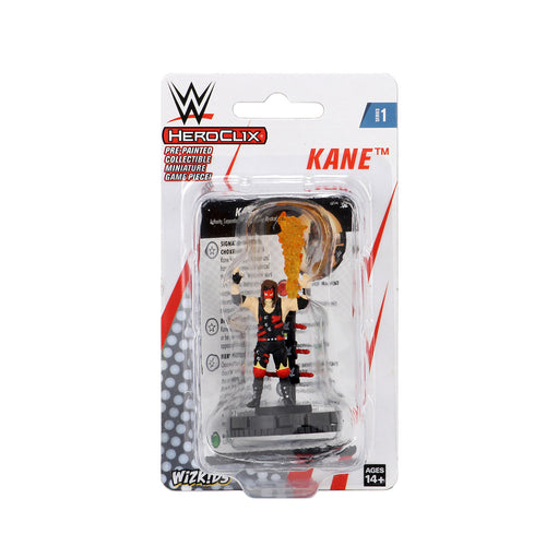 WWE HeroClix - Kane (Wave 1)