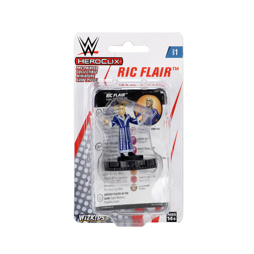 WWE HeroClix - Ric Flair (Wave 1)