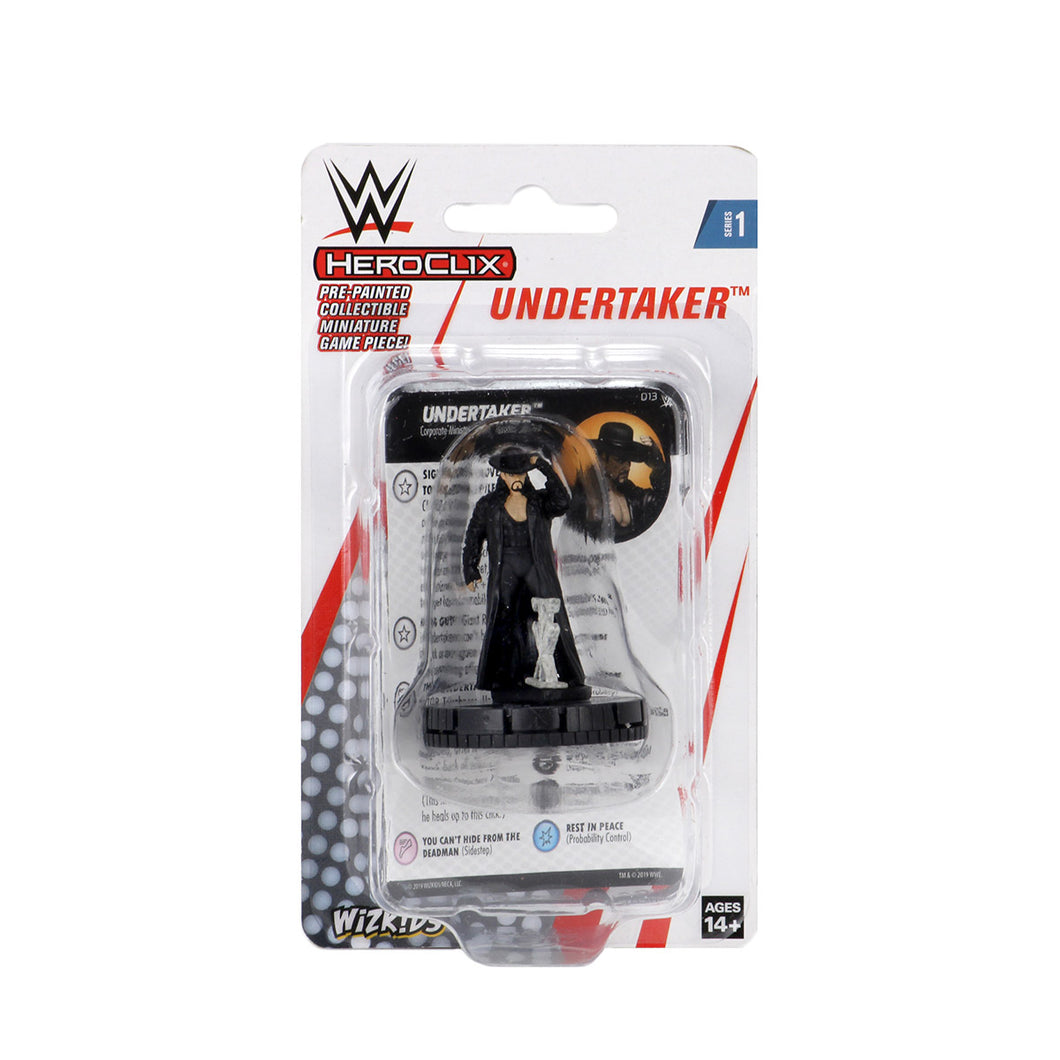 WWE CIix - Undertaker (Wave 1)