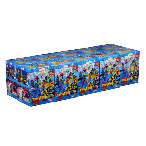 X-Men Animated Series - Colossal Booster Brick - 10 boosters